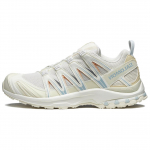 Salomon XA Pro 3D Vanilla Ice Ballad Blue Unisex Bėgimo bateliai Kreminis Persiko-Kvarco L47442900 45⅓