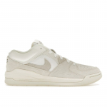Air Jordan Stadium 90 Burės Kokosų Pienas Vyri&scaron;ki Sportbačiai Kreminė Smiltainis DX4397-110 44.5