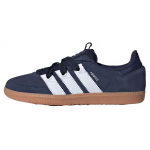 adidas Samba OG Stora Juostelė - Naktinis Indigo Guma Moteri&scaron;ki Kedai Mėlyni Debesėlio Baltumo Pagrindinės Juodos Spalvos ID0286 41⅓