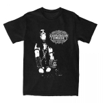Karpatų Mi&scaron;ko Black Metal Grupės Mar&scaron;kinėliai Vyrams Moterims 100% Medvilnė Dideli Dydžiai O-kaklas Laisvalaikio Kasdieniniai Gatvės Drabužiai Unisex Mar&scaron;kinėliai 4XL