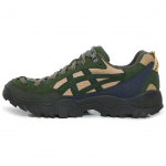 Asics U.Sage X Gel-Pickax Patogūs Universalūs Žemi Lauko Funkcionalūs Batai Unisex Batai Juodi Žali 1203A817-020 37.5