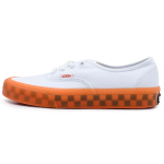 Vans Authentic žemi sportbačiai Unisex Baltai Oranžiniai VN0A5KRDAVE 36.5