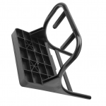 Pripučiamos valties variklio tvirtinimo rakečių rinkinys Žvejybos baidarių užbortinio variklio montavimo stovas