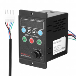 400W AC220V Multifunkcinis variklio greičio reguliatorius Variklio greičio reguliatorius Valdiklis Ekrano greitis Nustatoma tikslinė vertė UX 52
