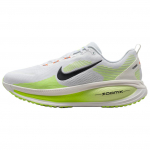 Nike Vomero Plus Extra Wide Balti Volt Juodi Vyri&scaron;ki Sportbačiai Žali Barely-Volt IF0514-120 42.5