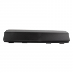 51123416243 Car Bumper Cover Flap Rear Bumper Tow Bar Hole Black Tow Bar Hole Cover Cover Cap ert For BMW X3 E83 2007-2013-A8 juoda