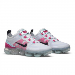 Nike Wmns Air VaporMax 2019 Pilka Rožinė AR6632-007 EU 36 rožinė/pilka