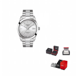 TISSOT Vyri&scaron;kas laikrodis i&scaron; Windy kolekcijos T127.407.11.031.00 Regular Watch Box