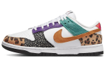 Nike Dunk Low Se 'Safari Mix' Moteri&scaron;ki DN3866-100 35.5