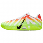 Nike Ja Morant 3 Krep&scaron;inio Batai Vyri&scaron;ki Balti Geltoni Oranžiniai IH0797-100 44.5