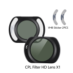 dėl REDTIGER F77 vaizdo registratoriaus HD CPL filtras HD objektyvas Apsauga nuo dulkių Apsauga nuo akinimo CPL