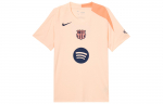 Nike FC Barcelona Strike trečioji vyri&scaron;ka Nike Dri-FIT Total 90 futbolo megzta vir&scaron;utinė dalis HM3344-808 XXL