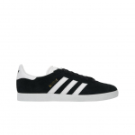 adidas Gazelle Juodi Unisex Sportbačiai Juodi-Balti BB5476 36⅔