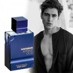 AL Haramain Amber Oud Dubai Night Kvepalai 60ml Mediniai A&scaron;trūs Arabi&scaron;ki