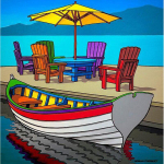&bdquo;Pasidaryk pats&ldquo;. 40x50cm no frame