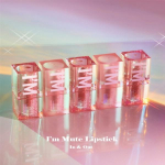 Blessed Moon I'm Mute Lipstick 3,4g 2 Colors Set