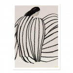 Abstract Line Sofia Lind Easten Sonetas Plakatai Drobės Tapyba Sienos Meno Spaudinys Paveikslėlis svetainės interjerui Namų apdaila Be rėmelio 50*70cm