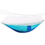 Hamakas su apsauginiu tinkleliu nuo vabzdžių Wellamart (Art. 4785)