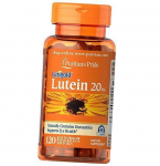 Liuteinas ir zeaksantinas, liuteinas 20 su zeaksantinu, puritan's Pride 30 gelio dangteliai (72367014) 120softgels