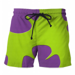 Naujausi vasaros vyri&scaron;ki laisvalaikio &scaron;ortai su 3D spausdinimu Patrick Star kelnės moterims/vyrams Įprasti &scaron;ortai Dropshipping dydis S-5XL M