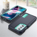 Apsaugos nuo kritimo stovo funkcinis &scaron;arvų dėklas, skirtas Motorola Moto Edge 30 Pro nesubraižyti mobiliojo telefono dangtelis, skirtas Moto Edge 30 Pro dėklams