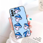 Fashion Love Heart Dėklas, skirtas Samsung A12 Dėklas, skirtas Samsung A32 A51 A52 A50 A21S A31 A40 A41 A42 A30 A22 dėklai A 12 32 Coques Samsung A42(5g)