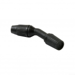 9,2 * 1,7 cm pur&scaron;kimo antgalio kūgio atsarginių dalių ventiliatoriaus formos antgalis 1pc