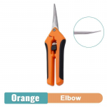 1 vnt Sodo vaisių skynimo žirklės, skirtos krūmų žoliapjovėms, buitinė lapų vazoninė &scaron;akų genėtuvė elbow