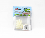 Zman Mink&scaron;tas masalas StingerZ 2 colių 8 / Pack Pearl (3871)