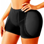 Kempinėlė pamink&scaron;tintos kelnaitės Big Ass Booty klubų stiprinimas juosmens treniruoklis, valdomas kelnaitės Moteri&scaron;ka suknelė užpakaliuką pakelianti sėdmenų kūno formuotoja