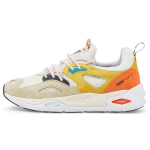 Puma TRC Blaze Hill Camp Unisex sportbačiai Balti Pristine Putty 384962-01 36