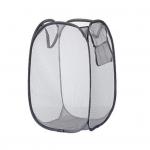 Ne&scaron;varių drabužių krep&scaron;elis Didelės talpos Kasdienis naudojimas Tvirtas laikantis apkrovą vonios skalbykla Sulankstomas skalbinių krep&scaron;elis Prakti&scaron;kas platus pritaikymas B