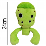 108style New Garten Of Banban 1 2 3 4Plush žaidimo animacija aplink Banban sodą pliu&scaron;inis pliu&scaron;inis žaislas gimtadienio ir atostogų dovanai zom&scaron;os spalvos