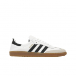 adidas Samba Decon Balti Juodi Gumos Unisex Sportbačiai Debesies Baltumo Pagrindinės Juodos Pilkos-Vienos IF0642 39⅓ white