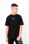 T-shirt Family look (unisex) Summer 6414 HC 110 juoda