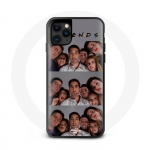 Coque Iphone 12 S&eacute;rie Friends