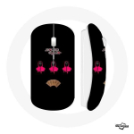 Souris Sans Fil Squid Game Soldiers