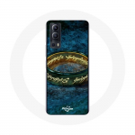 Coque pour Vivo Y72 Le Seigneur des anneaux Les Anneaux de pouvoir The Lord of the Rings The Rings o