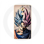 Coque pour Huawei Mate 8 Manga Anime Dragon Ball Multicolore