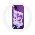 Coque pour Xiaomi Redmi 9C Hisoka Morow Anime Hunter x Hunter