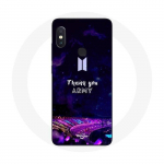 Coque pour Xiaomi Redmi Note 5 Pro Bangtan Sonyeondan Concert BTS Army Bomb Lightstick