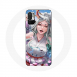 Coque pour Xiaomi Redmi Note 10T 5G Yamato One Piece Anime