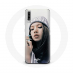 Coque pour Samsung Galaxy A50 Blackpink Lisa LALISA Solo Chanson Unique Teaser