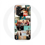 Coque pour Xiaomi Redmi Note 11S Sex Education Maeve Wiley et Otis Milburn
