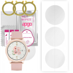 3x apgo Hidrogelio ekrano apsauga Vector Smart Stylish, Hidrogelio plėvelė, su pozicionavimo sluoksniu, lengvas montavimas