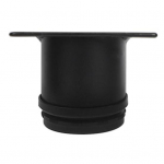 Stalo kojos nuo rūdžių Reguliuojamos nerūdijančio plieno, didelio tvirtumo baldų stovas, virtuvėlė 50mm