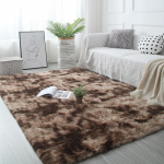 Didelis kilimas svetainei 160 x 230 miegamojo mergina papuo&scaron;ia darželį puriu kilimėliu vidaus įėjimo kilimėliais kailiniais grindų kilimėliais 160x200cm 63x78inch