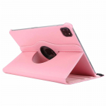 Skirtas iPad Pro 12 9 2021 Case Coque 360 ​​laipsnių besisukantis stovo plan&scaron;etinio kompiuterio dangtelis, skirtas Funda iPad Pro 12.9 Case 2020 2021 2018 2017 2015 m. iPad Pro 12.9 2021 rožinė