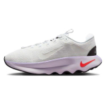 Nike Motiva Balti Lelijiniai Žiedai Moteri&scaron;ki Sportbačiai Barely-Grape DV1238-101 36.5