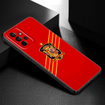 Ispanijos vėliavos telefono dėklas, skirtas Samsung Galaxy A21 A30 A50 A52 S A13 A22 A32 A33 A53 A73 5G A11 A12 A31 A51 A70 A71 A72 dangtelis Samsung A11